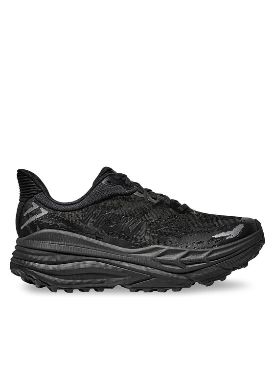 Hoka Hoka Взуття для бігу Stinson 7 1141530 Чорний