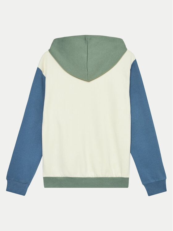 United Colors Of Benetton United Colors Of Benetton Felpa 3EB5C203U Multicolore Regular Fit