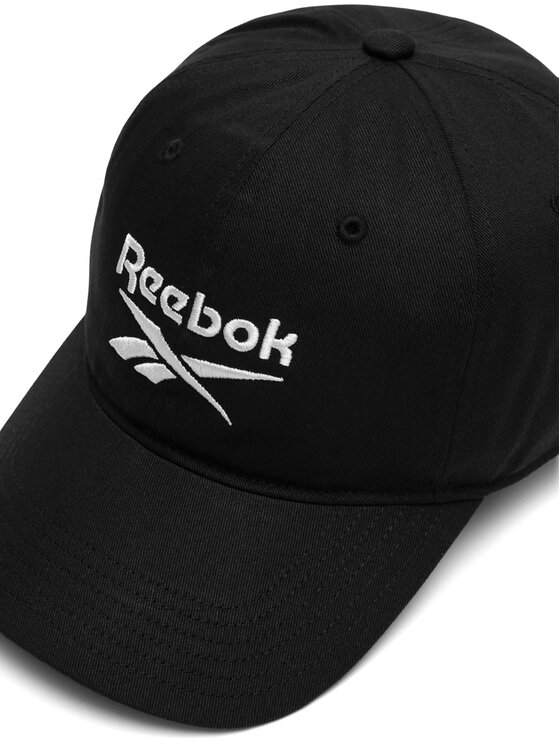 Reebok Cap RBH1200 AW24 Schwarz