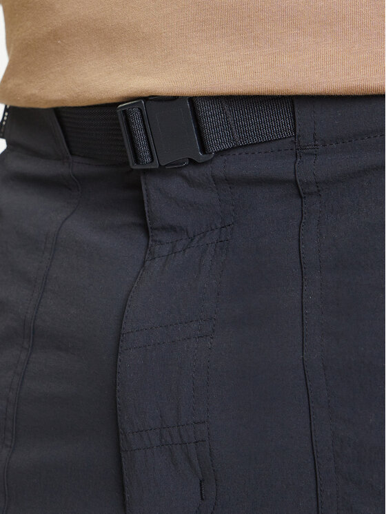 adidas adidas Stoffshorts Premium Essentials Utility Cargo JD2107 Schwarz Loose Fit