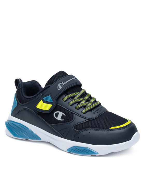 Champion Champion Sneakersy WAVE S32778-BS502 Granatowy