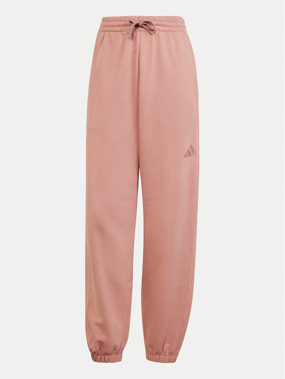 adidas adidas Jogginghose ALL SZN French Terry JD4721 Rosa Loose Fit