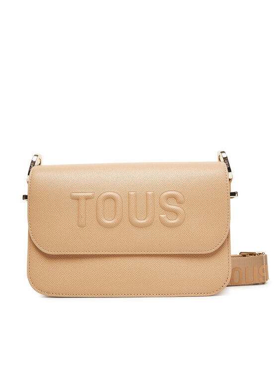 TOUS TOUS Handtasche Brenda 2002106544 Beige