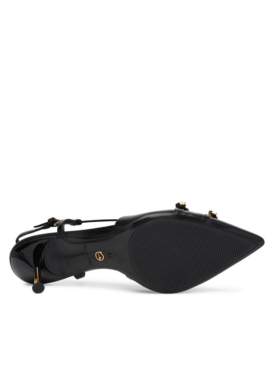 Tamaris Tamaris Kõrgete kontsadega 1-29631-46 Must