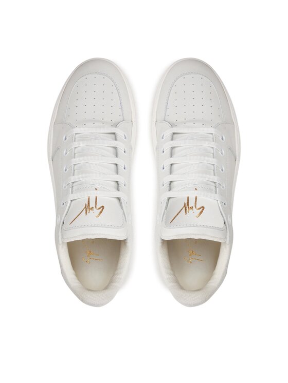 GIUSEPPE ZANOTTI Giuseppe Zanotti Tenisice RU30035 Bijela
