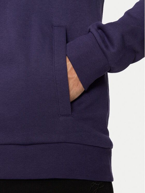 4F 4F Pulóver 4FWMM00TSWSM1463 Sötétkék Regular Fit