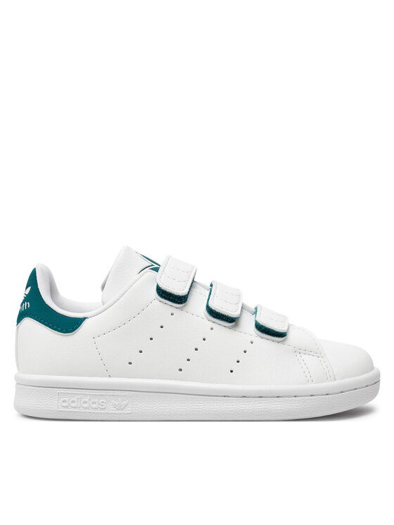 adidas Sneakersy Stan Smith Cf C IE9134 Biela