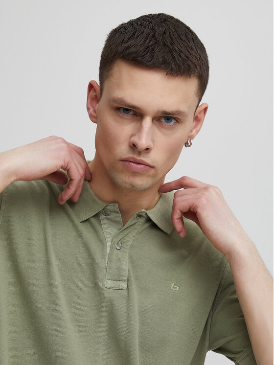 Polo 20715297 Verde Regular Fit