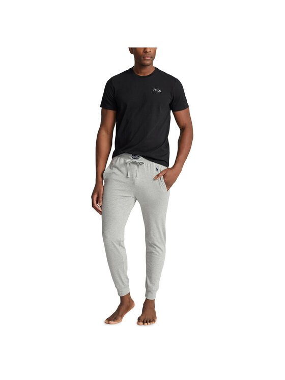 Polo Ralph Lauren Polo Ralph Lauren T-shirt 25448 Nero