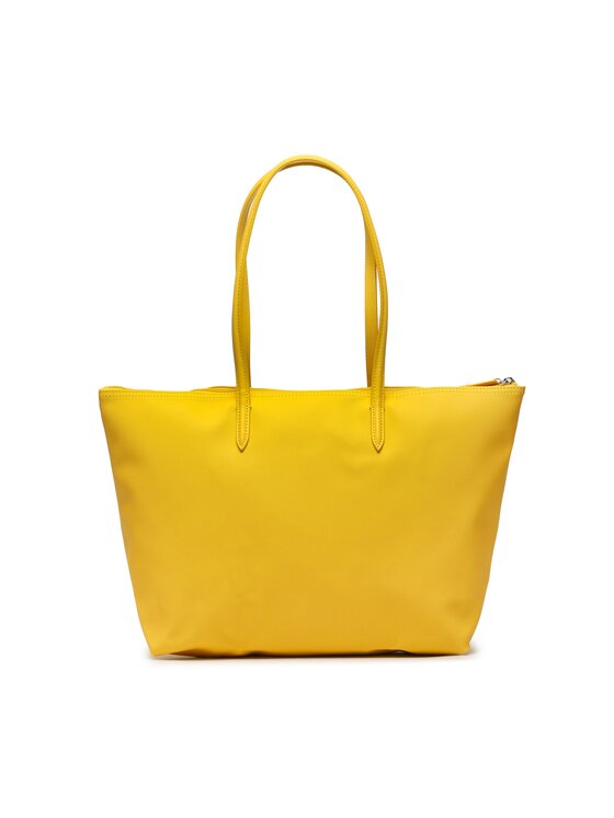 Lacoste Lacoste Borsetta NF1888POL36 Giallo