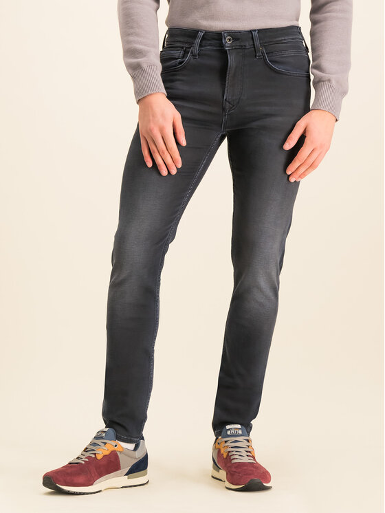 Pepe Jeans Džinsai Skinny Fit Nickel 