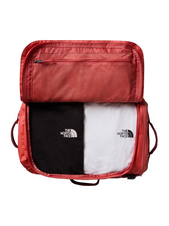 The North Face The North Face Torba Base Camp Voyager Duffel 32L Pomarańczowy