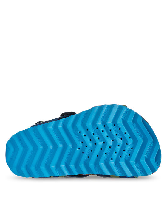 Geox Geox Sandały B Sandal Chalki B552QB 00004 CF44L M Granatowy