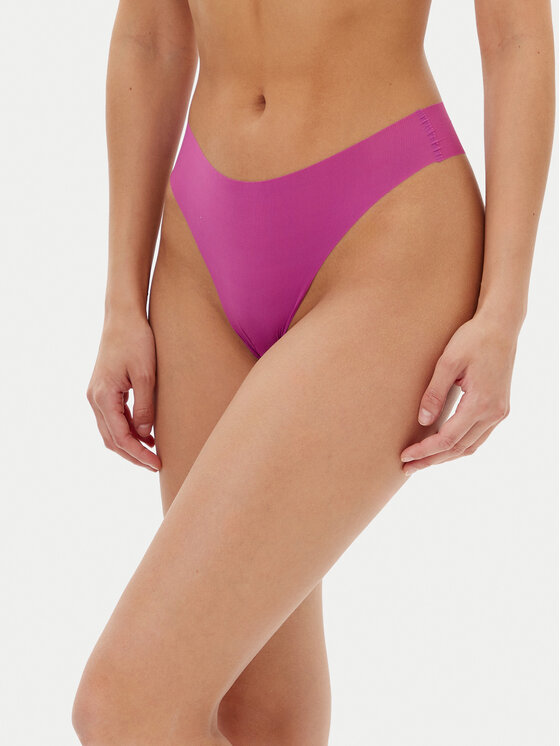 Női Tanga Chantelle, Méret: XS/S, Lila, Pulpies C22HG9