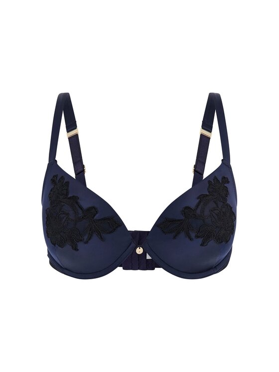 Guess Guess Podprsenka Push-up 179590 Modrá