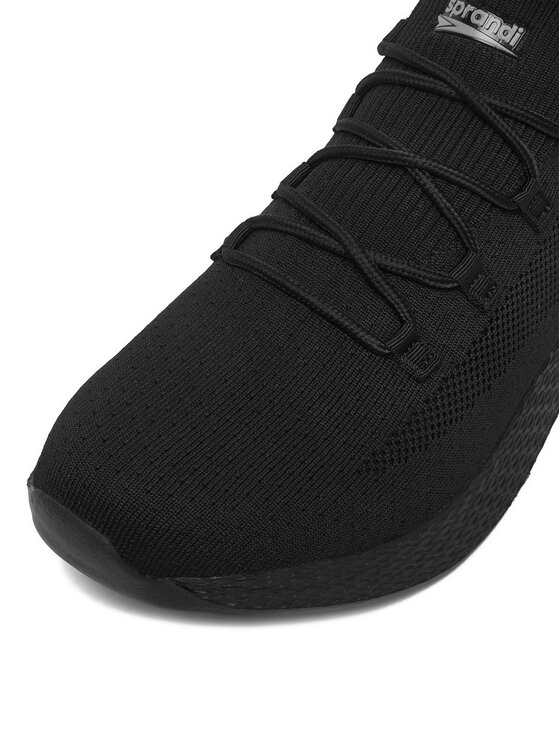 Sprandi Sprandi Sneakers CEOWB-MP72-21782 Nero