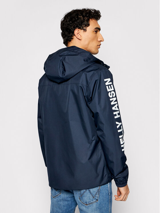 Giacca di transizione Veste Ervik 64032 Blu scuro