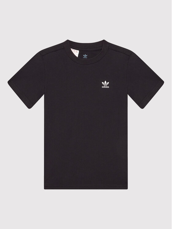 T-shirt adicolor H32409 Nero Regular Fit