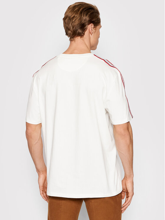 T-shirt Z2GI00 J1311 Bianco Regular Fit