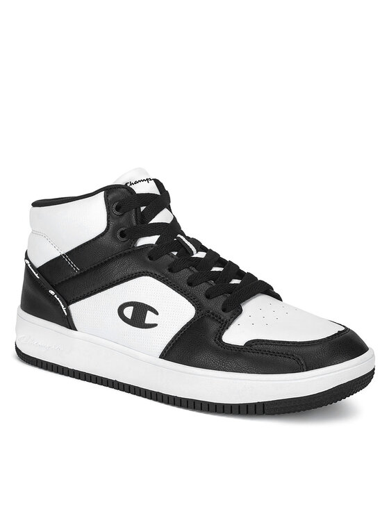 Champion Champion Sneakersy RD18 2.0 MID S21907-WW019 Černá