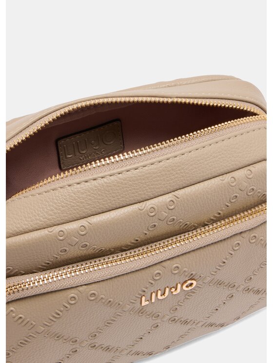 Liu Jo Liu Jo Borsa AF5198E053871105 Beige