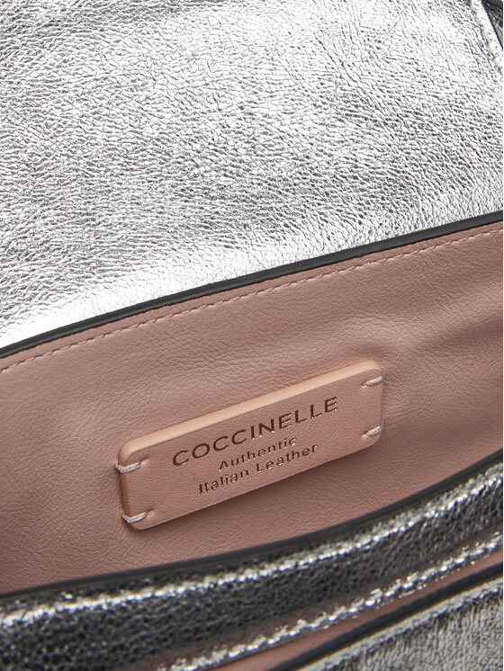 Coccinelle Coccinelle Borsetta E1 SUB 18 04 01 Argento