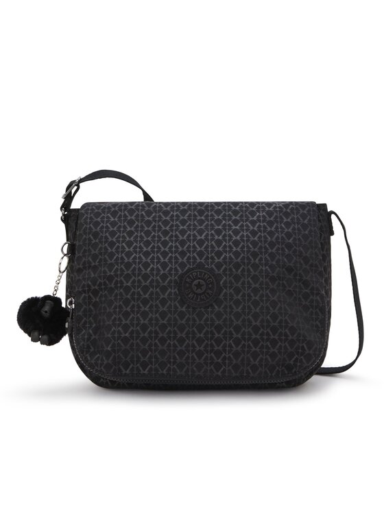 Kipling Kipling Saszetka 324764 Czarny
