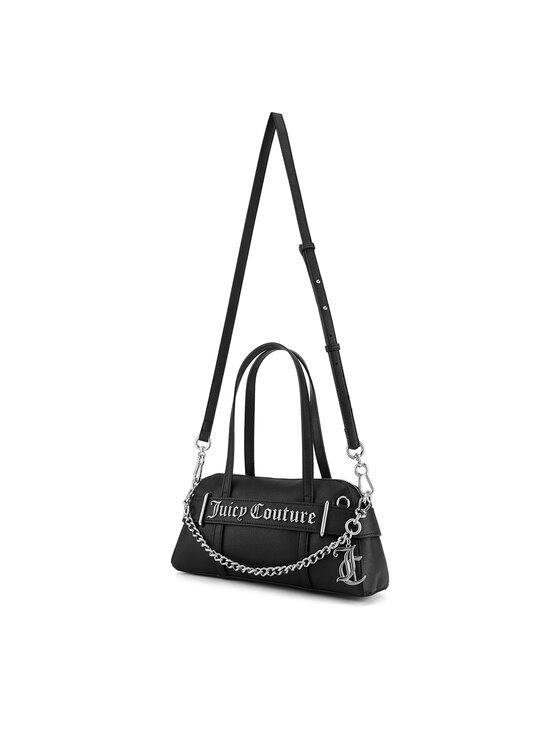 Juicy Couture Juicy Couture Дамска чанта BIJXT3263WVP Черен