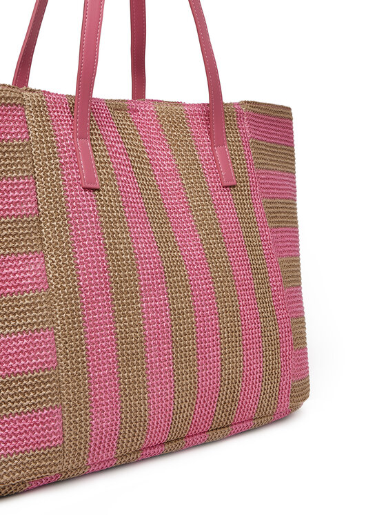 JENNY JENNY Handtasche JNY-M-022-07 Rosa