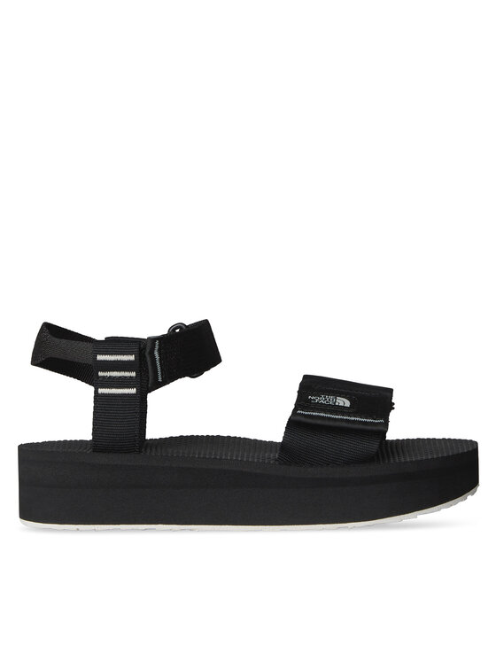 The North Face The North Face Sandály Skeena Platform NF0A8AE7VOR1 Černá