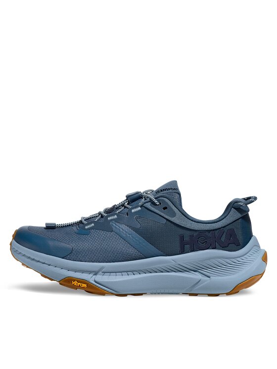 Hoka Hoka Αθλητικά Transport 1123154 Μπλε
