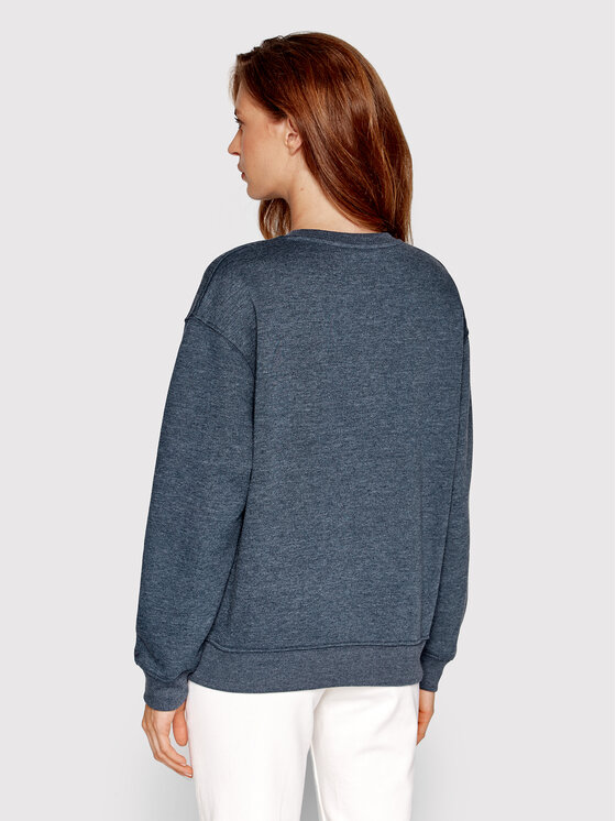Pepe Jeans Pepe Jeans Bluză Nanette PL581256 Bleumarin Regular Fit