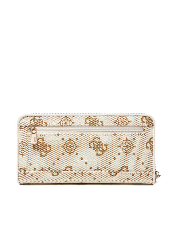 Guess Guess Didelė Moteriška Piniginė Neda Slg SWCP96 54146 Smėlio