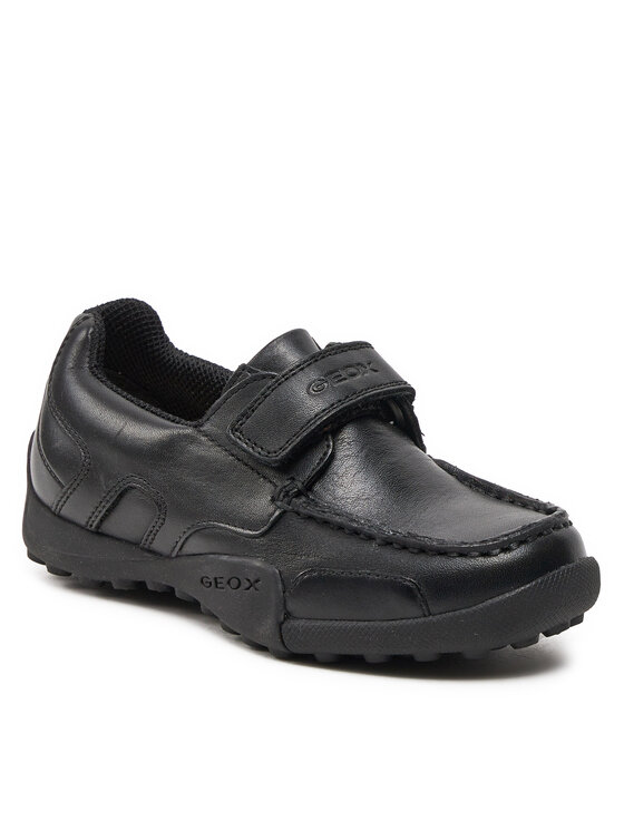 Geox Geox Halbschuhe J W.Snake Moc B J9309B 00043 C9999 M Schwarz