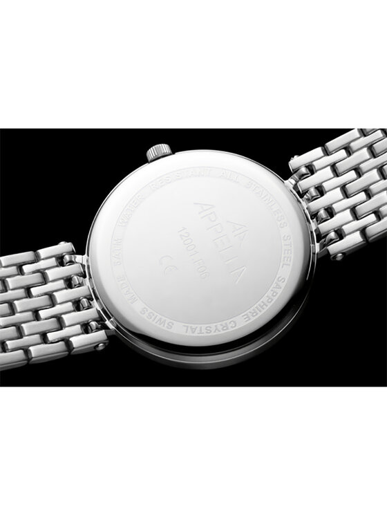 Appella Appella Orologio L12001.5114Q Argento
