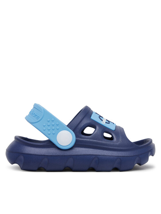 Calvin Klein Jeans Sandále V1X2-83025-0083X M Modrá
