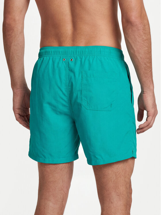 Gant Gant Peldšorti 920026000 Tirkīzs Regular Fit