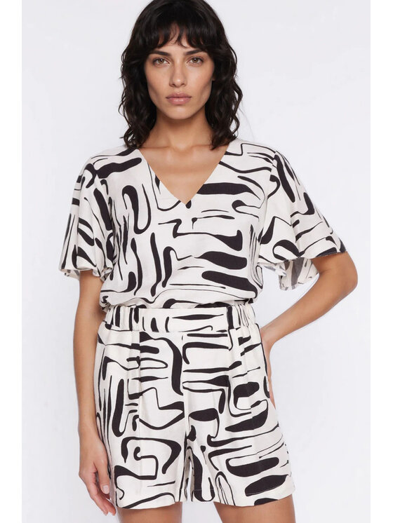NIFE NIFE Halenka B226 Barevná Regular Fit