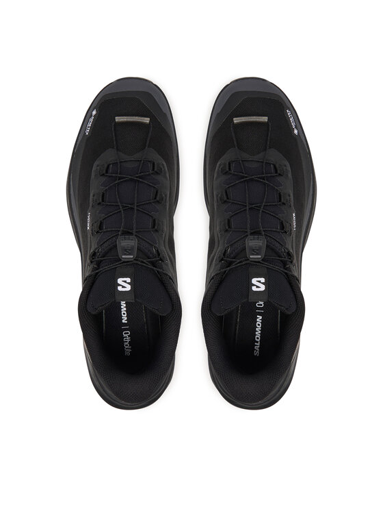 Salomon Salomon Tenisice za trčanje Genesis 2 GTX L49300300 Crna