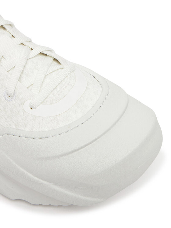 Crocs Crocs Sneakersy Echo Surge 210079 Bílá
