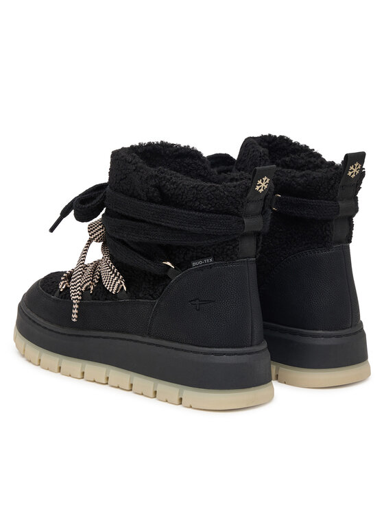Tamaris Tamaris Stivali da neve 1-26223-47 Nero