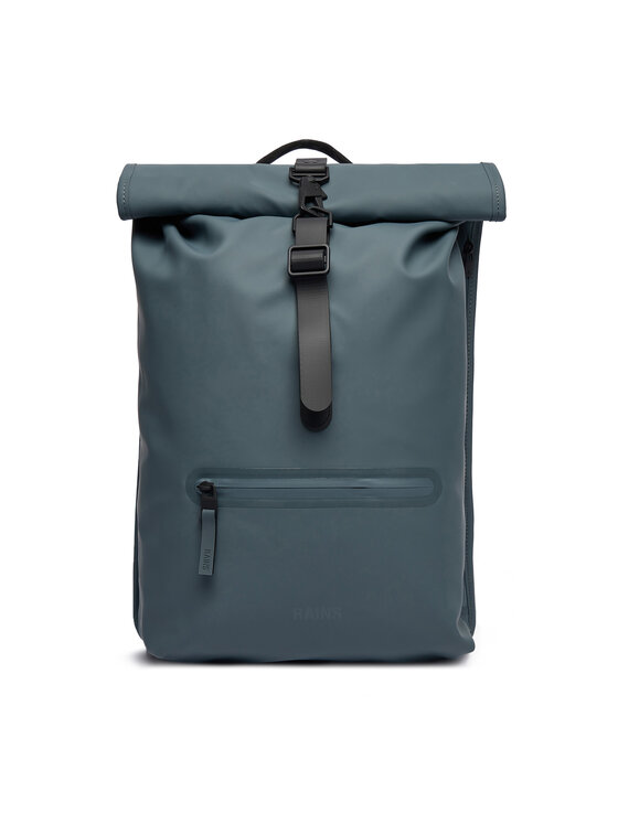 Rains Rains Mugursoma Rolltop 13320 Pelēks