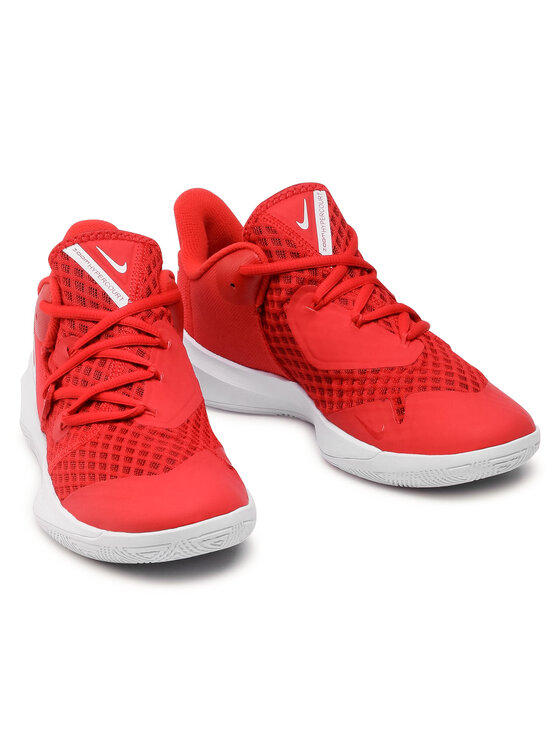 Nike Nike Взуття у спортзал Zoom Hyperspeed Court CI2964 610 Червоний