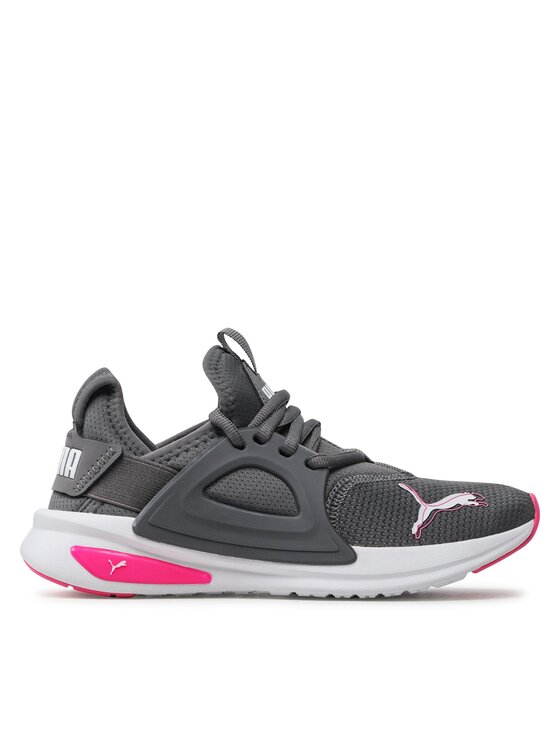 Puma Puma Buty do biegania Softride Enzo Evo Logo 377916 02 Szary