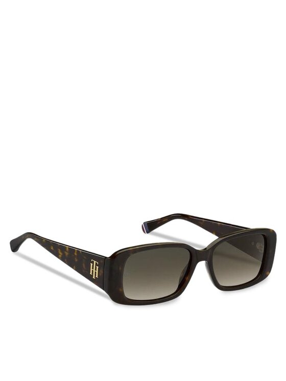 Tommy Hilfiger Slnečné okuliare 1966/S 205367 Hnedá