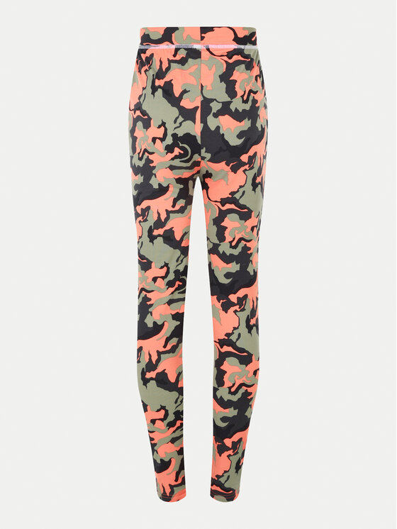 Dare2B Dare2B Спортивний комплект DKU327 Зелений Slim Fit