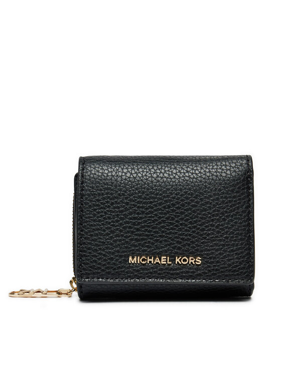 MICHAEL Michael Kors Mazs sieviešu maks 32S4G8ED8L Melns