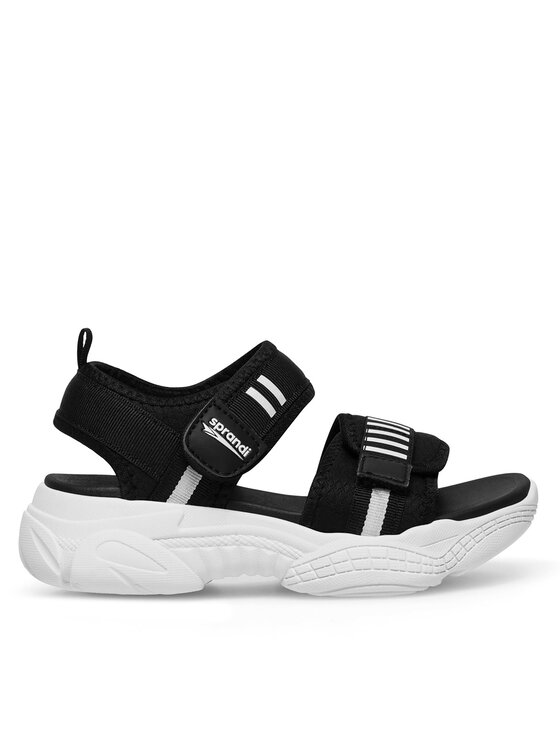 Sprandi Sprandi Σανδάλια CP81-25365 Μαύρο