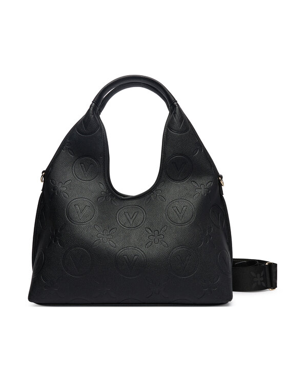 Valentino Valentino Handtasche Samba Re VBS8ZG02 Schwarz