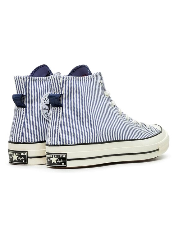 Converse Converse Trampki 70 Crafted Stripe Niebieski